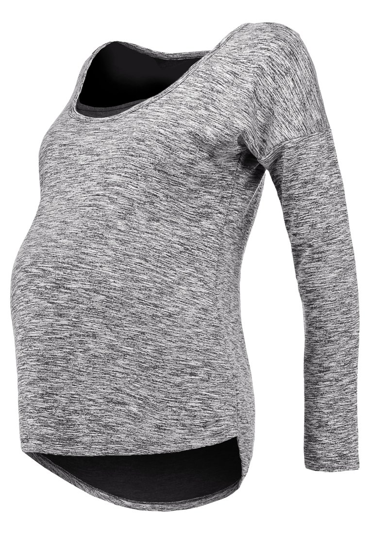 bellybutton Longsleeve lichtgrijs gemêleerd
