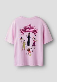 Name it CIRKUS SUMMARUM - T-shirts med print - pirouette