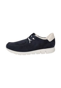 Sioux - Casual lace-ups - blau Thumbnail Image 1