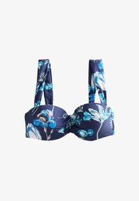 Ikke valgt, kew collection navy floral