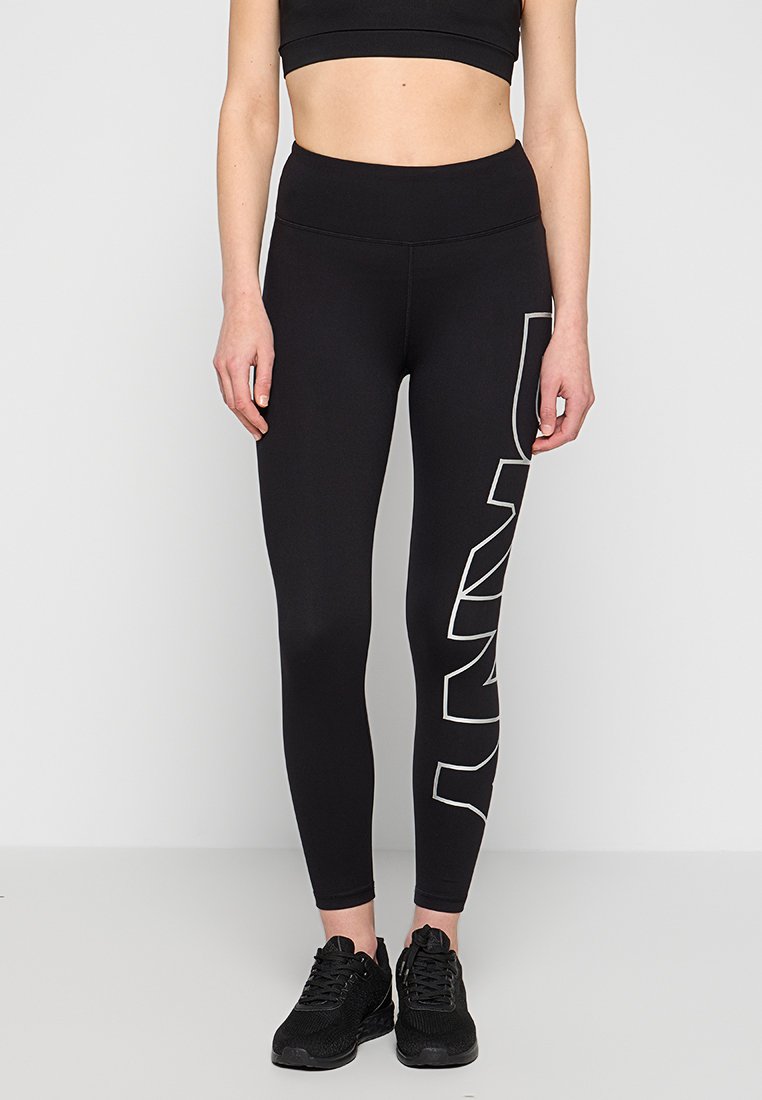 DKNY Sport Tights zwart