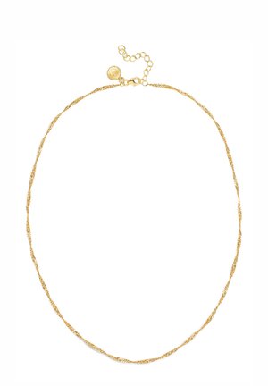 MINI TWIST - Collar - gold-coloured