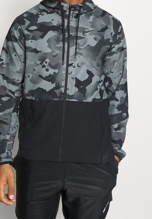 Outdoorjas - black