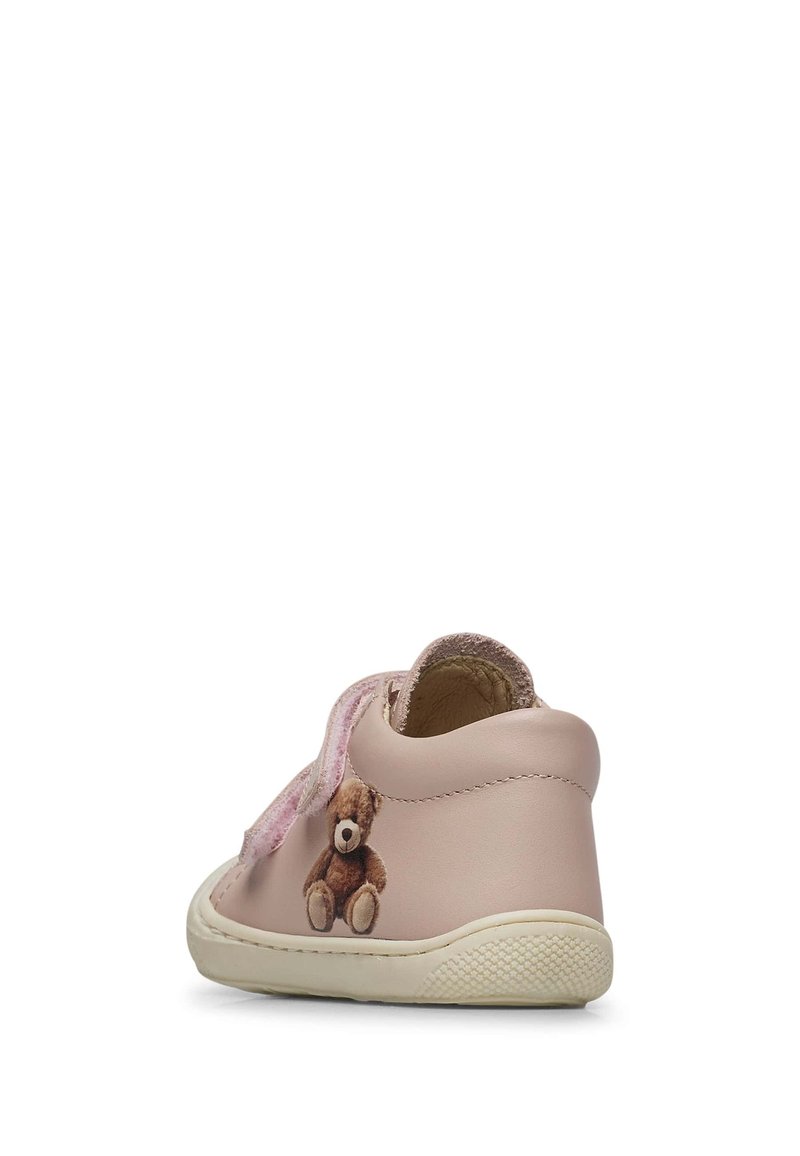 Naturino KOLDE VL - Babyschoenen - militärgrüne/olijfgroen