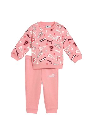 SET - Chándal - pink