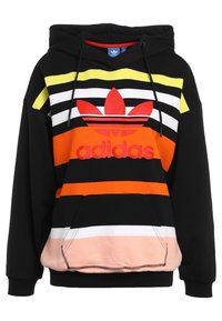 adidas Originals Luvtröja - black