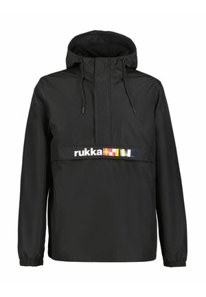 ANORAQUE VILULUOTO - Windbreaker - schwarz