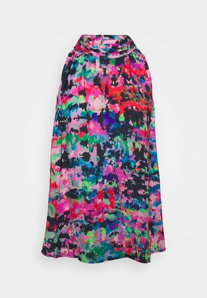 Blouse - multi-coloured