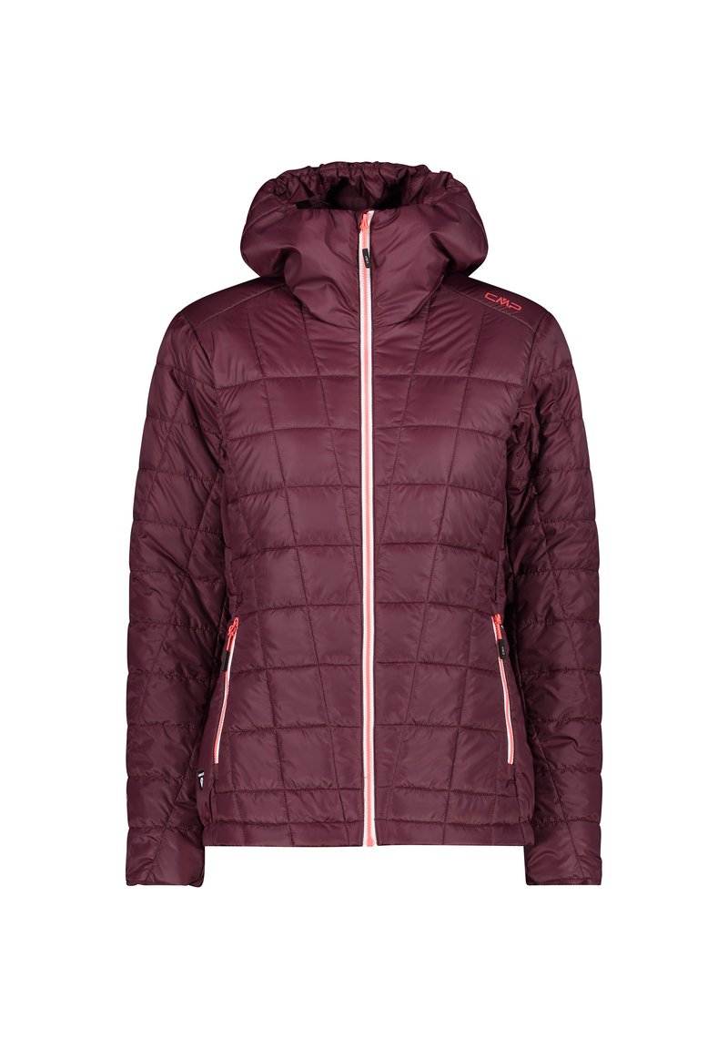 CMP Snowboardjas bordeauxrood CMP Snowboardjas bordeauxrood