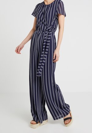 Mono - dark blue