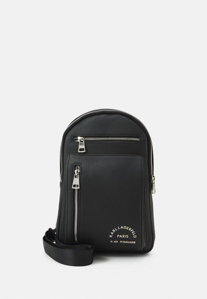 KARL LAGERFELD Across body bag black Zalando.de