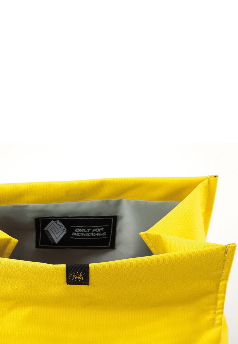 Acheter Scrambler - Sac à dos en Cyber Yellow