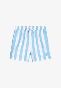 Nevybráno, blue sky stripe