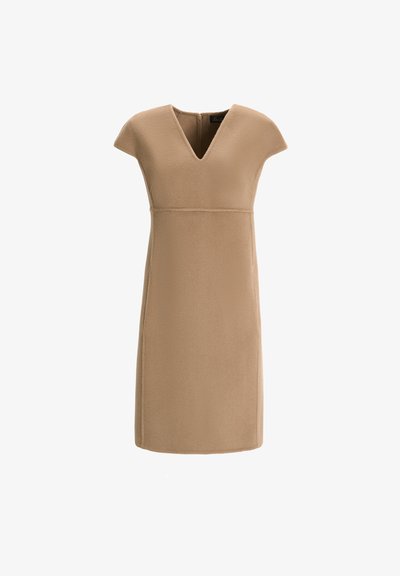 Luisa Spagnoli GIUDICE - Rochie de zi - cammello