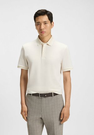 BOSS H-PROUT  - Poloshirt - open white eleven