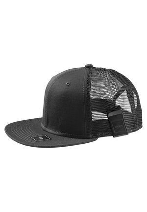 ACCESSOIRES MONEYCLIP TRUCKER SNAPBACK - Pet - black