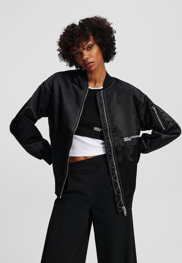 OVERSIZED - Bomber Jacket