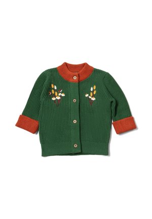 Cardigan - green