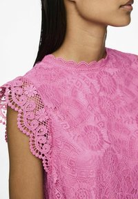 Pieces PCOLLINE różowy