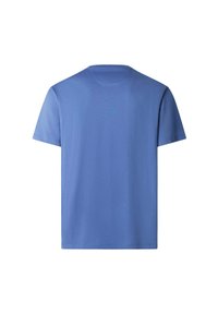 Hackett London Jednoduché tričko - eton blue