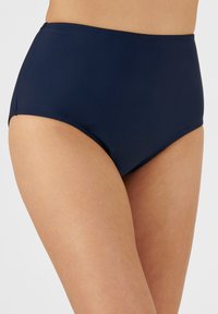 Damart PERFECT FIT - Bikini pezzo sotto - blue