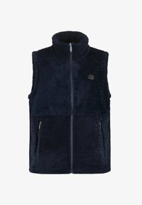 Ausgewählt, dunkel blau