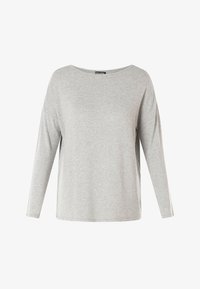 Selected, grey melange