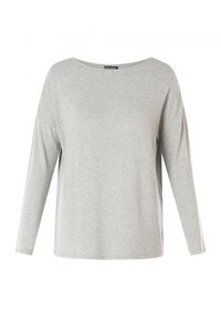 YESSI - Longsleeve - grey melange