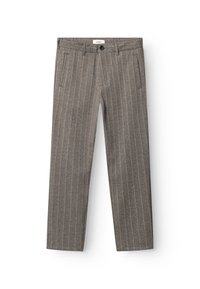 Gabba UNDEFINED - Nohavice - grey stripe