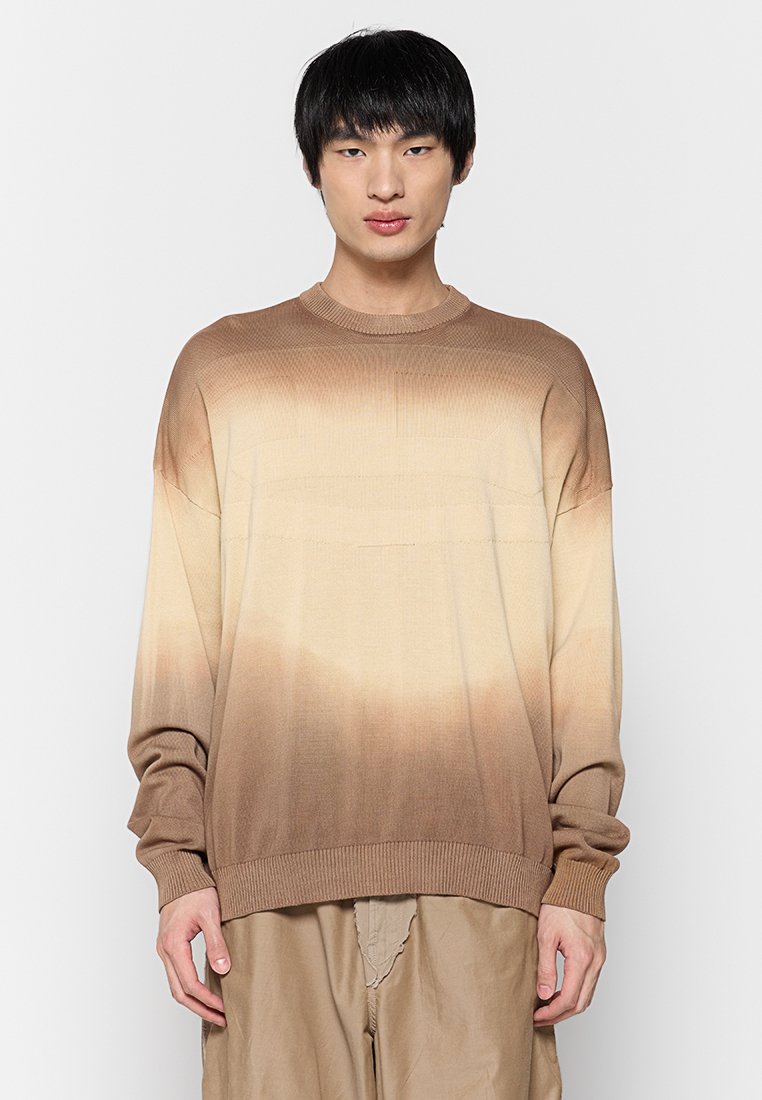 Diesel Trui zandkleur