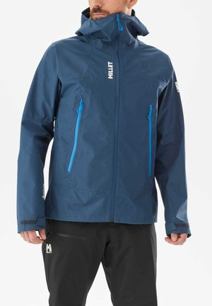 Millet SENECA GORE - Waterproof jacket - bleu marine