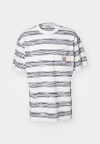 DODSON POCKET - T-shirts print - natural