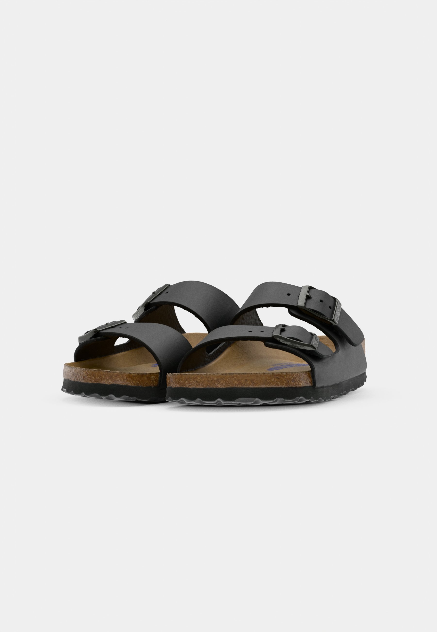 【27cm】＜BIRKENSTOCK＞Arizona BS Birkenstock Arizona Zwart Regular - www.leukelaarsjes.com