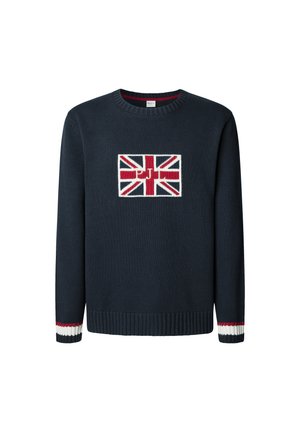 Pepe Jeans PATRICK - Neule - dulwich blue