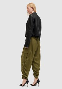 AllSaints KAYE - Cargobroek - khaki green