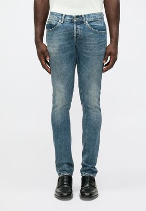 GEORGE - Jeansy Slim Fit