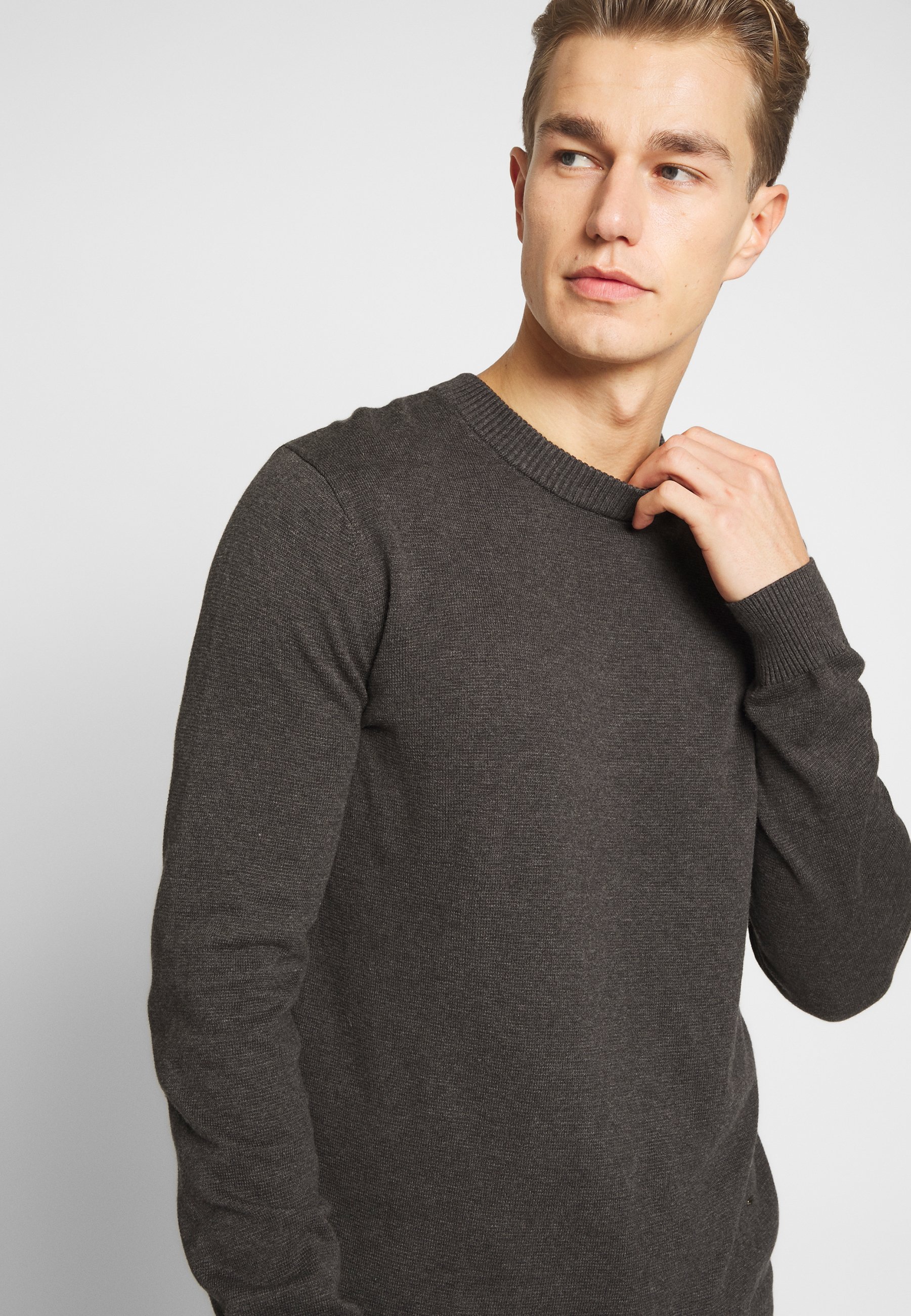 Bertoni JONAS - Jumper - anthracite 