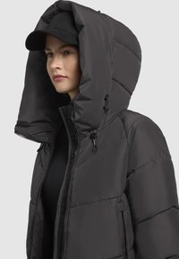 khujo ALESS - Zimní bunda - dunkelgrau