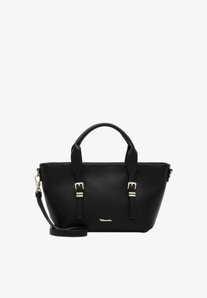 Tamaris, TAMARIS SHOPPER TAS MAREEN - Handtasche - black