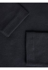 JJXX JXFAN STR CROP JRS NOOS - Ilgarankovis viršutinės dalies drabužis - black