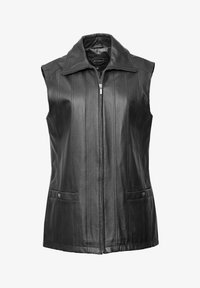 Unausgewählt, black