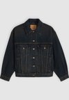 90S TRUCKER - Veste en jean - black