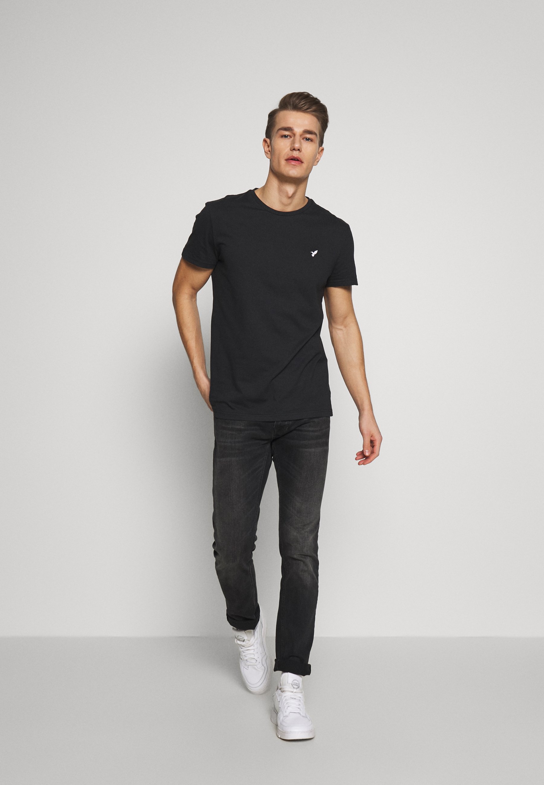 Herrer T-shirts basic Herrer T-shirts basic