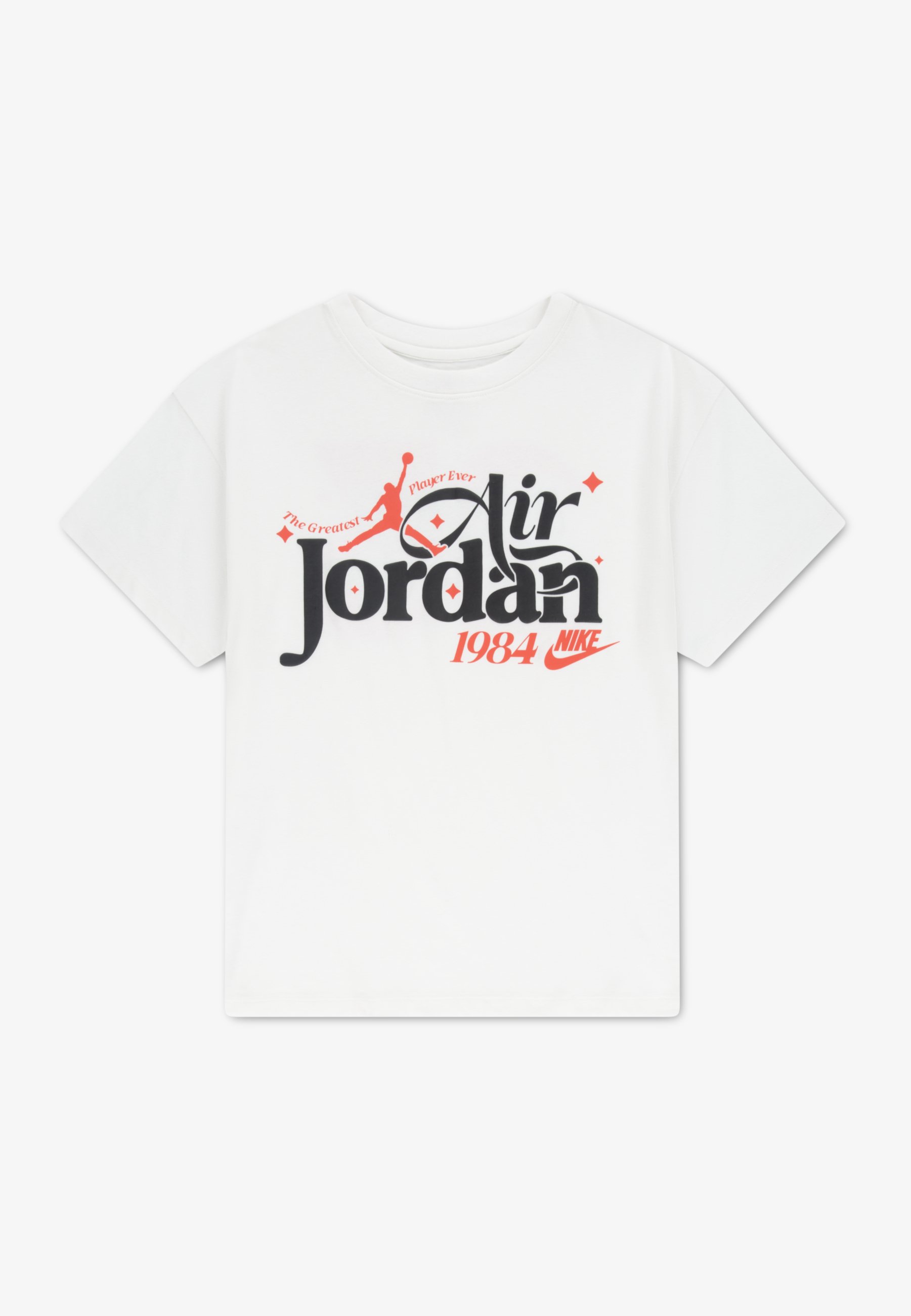 jordan stencil shirt