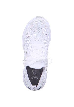Sneakers laag - weiß