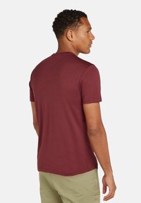 icebreaker Camiseta estampada - port