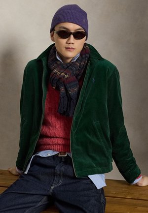 Polo Ralph Lauren, THE WYNTON CORDUROY JACKET - Яке бомбър - new forest