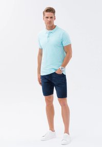 Ombre Pikeepaita - turquoise