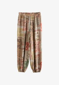 Non sélectionné, pink patchwork