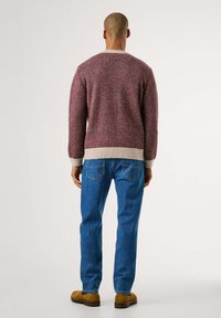 Pepe Jeans PACEY - Jumper - rugby red